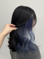 フローラバイシエスタ 池袋(Flora by siesta)&nbsp;ネイビーインナー