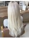 マーズアンドダナヘアー(Mar's&Danna hair)の写真/エクステが得意なサロンで憧れのロングへ！シールエクステで自然な仕上がり♪