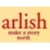 アーリッシュメイクアストーリーノース(arlish make a story north)のお店ロゴ