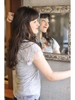 ギフトサニーサイド(gift sunny side)&nbsp;gift＊ナチュラルHOTUREウェーブ