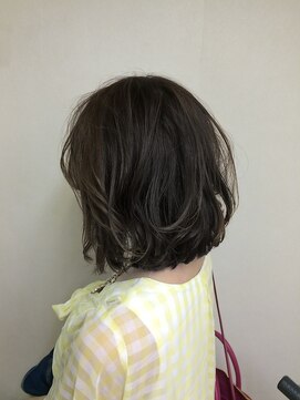 カプリス(caprice) 重く見えない暗髪★イルミナカラ―＠ディープオーシャン