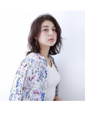 アピッシュ シーナ 海老名店(apish ciena) ☆ ニュアンス スタイル ☆