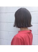 外ハネクラシカルボブ【大宮Hipsｅｙｅｓ】