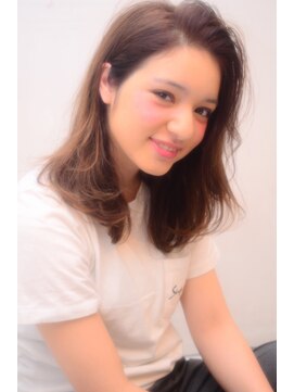 ナイン 麻布十番(NINE) NINE semi-long１   03-6804-5499