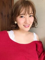 ベラ 自由が丘(BELLA)&nbsp;【BELLA】ゆるふわやわらかボブ【透け感カラー】