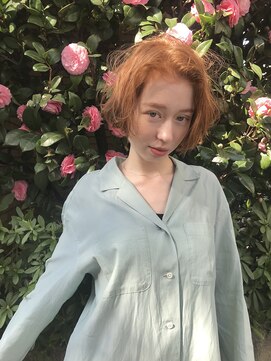 パーク 代官山(PARK) くしゃっとふわふわ