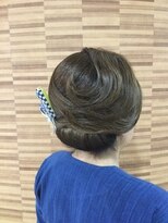 21年春 祭りの髪型 ヘアアレンジ 人気順 ホットペッパービューティー ヘアスタイル ヘアカタログ