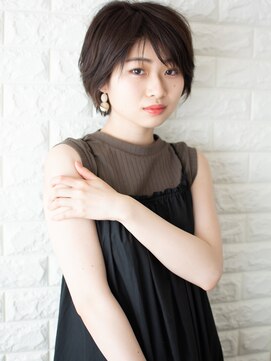 ノイン(noine) ノースリーブが似合う私になりましょう。