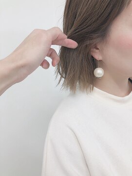 ガーランドウメダ(Garland umeda) インナーカラー"アディクシーカラー"