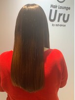 ヘアー ラウンジ ウル(Hair Lounge Uru) うるおいロング2020 