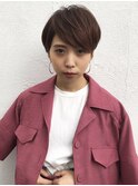 【山方 直也】ふんわりショート×20代30代40代