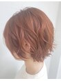 エテバイリリア(ete by LILIA.)&nbsp;似合わせショートスタイルも得意です♪