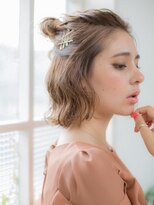 ヘアメイク ティサ(hair make Tisa) Tisa style collection