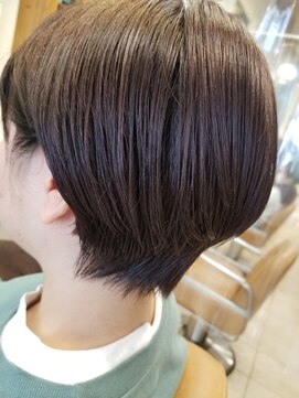 レスタ(ReSTA.) お洒落ショート