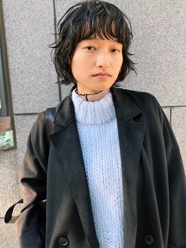 ストラマ(STRAMA) ウルフパーマ