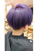 シエル エマージュ 松戸(CIEL Emerge)&nbsp;マッシュ×パープル