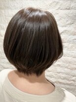 クォーターシーズンズ 茗荷谷(QUARTER SEASONS)&nbsp;前下がりショート