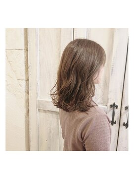 ルパラディ(leparadis) 軽やかセミディ