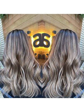 ジャムバイネオリーブ 高円寺(jam by neolive) バレイヤージュ