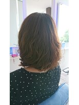 ヘアーディア みどり店(Hair...DiA) ふんわりデジタルパーマ！