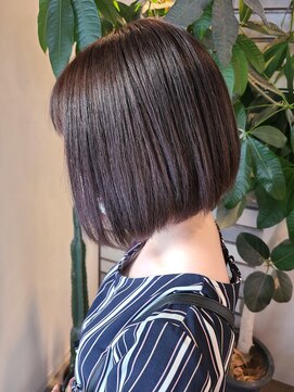 エイト 博多店(EIGHT hakata) 王道ナチュラルボブ☆