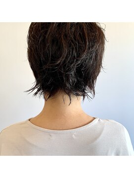 ヘアーサロンフラン(Fran) ウェットショート♪