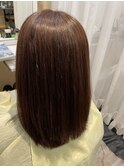 髪質改善トリートメント(サード)after     2枚目はbeforeです