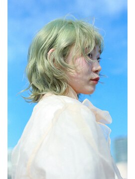 アンドスタイル(&style) 【大名店kakeru】ミントグリーン