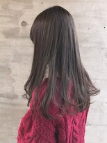 ブロッサム 保谷(Blossom) 10代20代☆大人可愛い愛され透明感ナチュラルブラウン×モテ髪