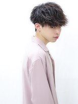 フレームプラス 御堂筋難波店(FRAME +)&nbsp;前下がりメンズショート