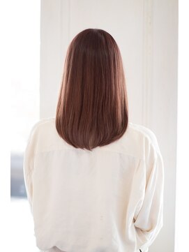 アーツ 調布(arts) 【arts 調布】髪質改善×サブリミック×ピンクラベンダー