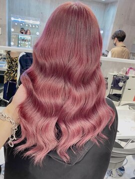 ワンズミラー 海老名店(ONE's MIRROR) 暖色系カラー/テラコッタ/ミニウルフ/くすみブルー[海老名駅]