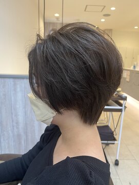 アプシー 三田駅前店(Apsee) ☆スッキリショートスタイル☆