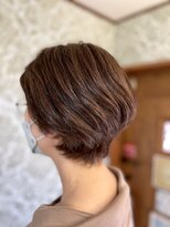 ビオラス(Vi-olus)&nbsp;改善カラー&カット