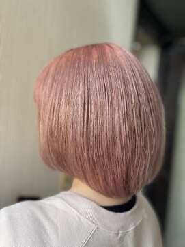 トムキャット(TOM CAT) ピンクアッシュ