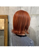 トゥーミー(to mee)&nbsp;ビビットオレンジ☆