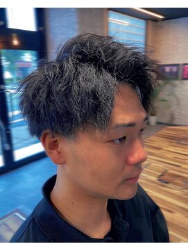ザ ハレ 学南町店(THE HALE'S) ツイストパーマ