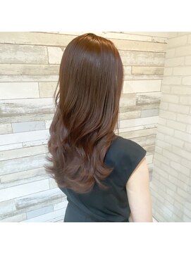 マーリャヘアー(mallia hair) ロングレイヤー