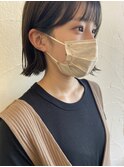 外ハネボブ