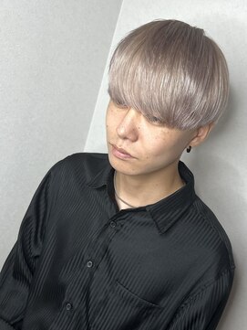 スキル(SKILL) ピンクシルバーマッシュ