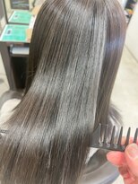 アンノウン(UNKNOWN)&nbsp;【髪質改善トリートメント】