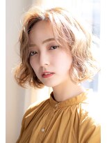 スピガ(SPIGA)&nbsp;ゆるふわでやわらかなウェーブミディアム