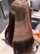 ウノ 南林間(UNO) 美髪コース！サイエンスアクア&トリートメント！