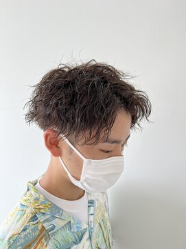 コワファースト させぼ五番街店(COIFF1RST) ツイスパ×カラー☆