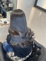 アンドシャルム 心斎橋(&CHALME)&nbsp;dark lavender