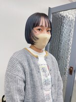 バド(bado)&nbsp;レイヤーボブ