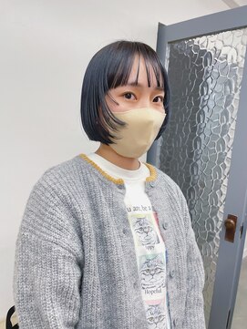 バド(bado) レイヤーボブ