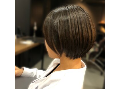 くじら美容室の写真