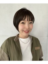 アンドヘアー 西葛西(&-HAIR)&nbsp;MARICO 