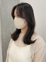 ヨーク(YOKE)&nbsp;【 YOKE 】大人かわいいくびれレイヤーふんわりカール小顔韓国